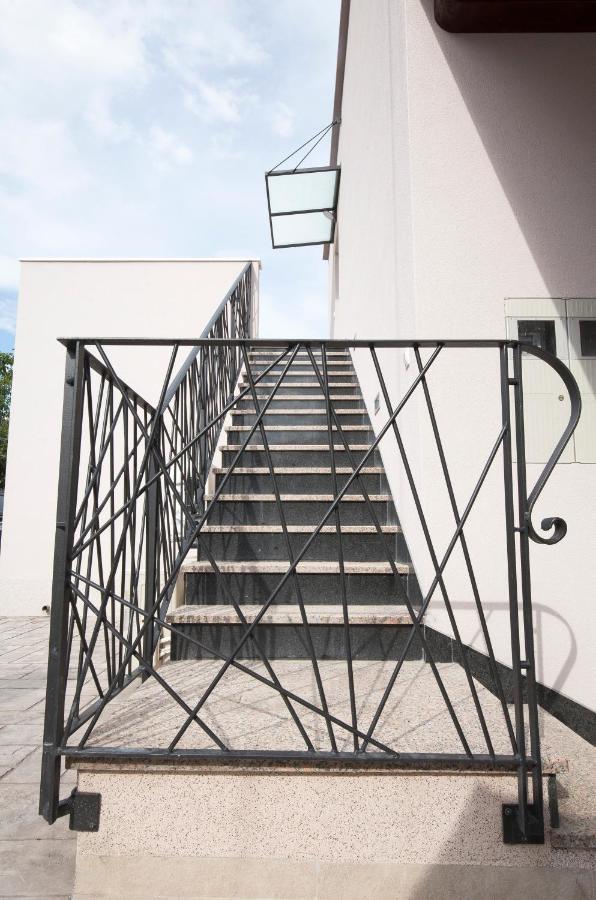 Villa Fides With Private Pool, Garden And Sea View Kastel Novi Bagian luar foto